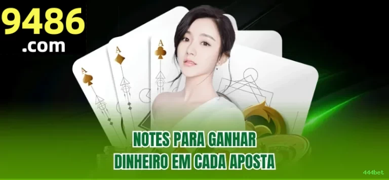 App 444bet apostas esportivas mobile