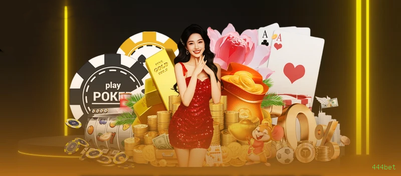 Roleta e blackjack 444bet