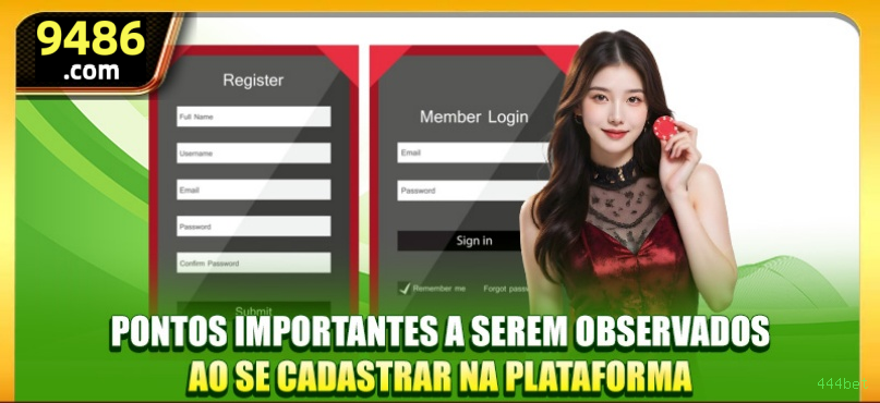 Cassino 444bet app mobile