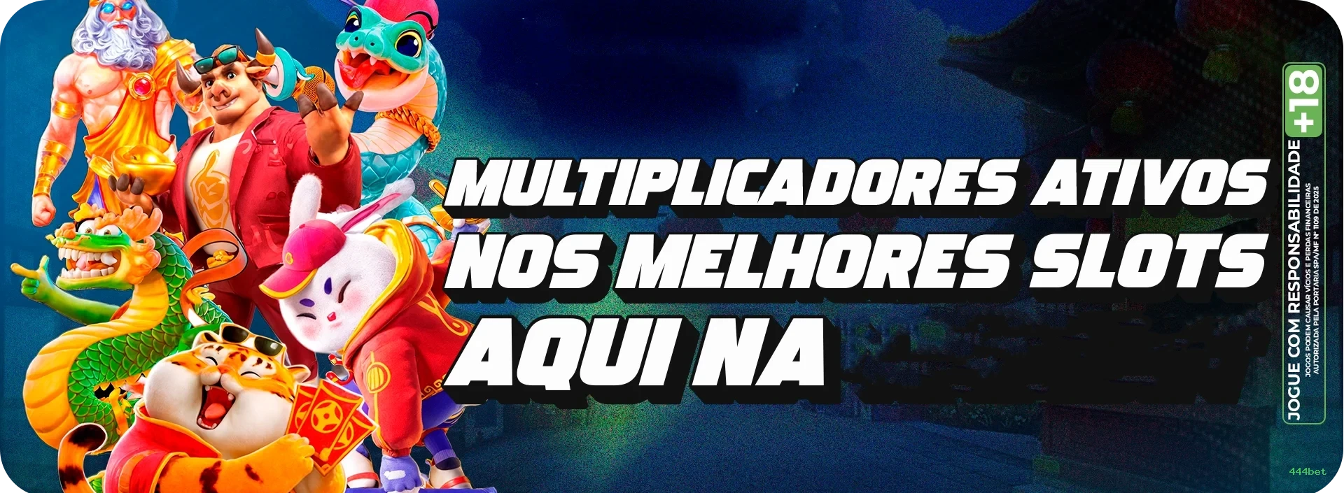 Suporte 444bet