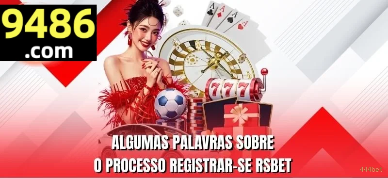 Bônus boas-vindas 444bet R$100