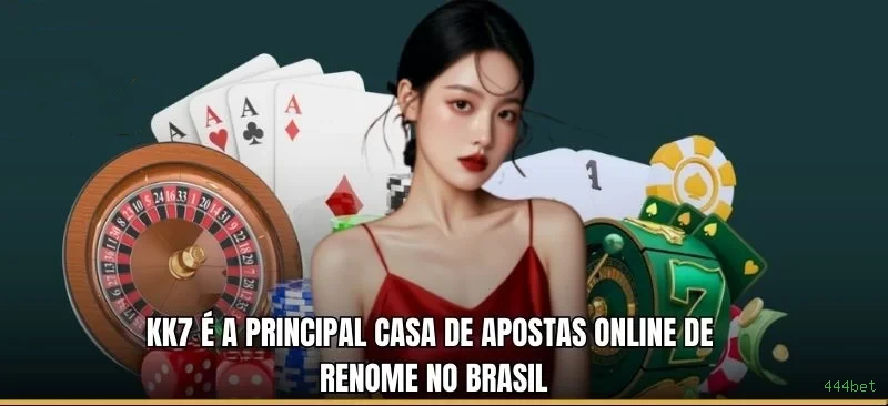 Ganhar e sacar na 444bet