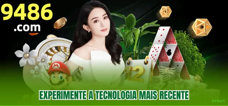 Slots com prêmios 444bet