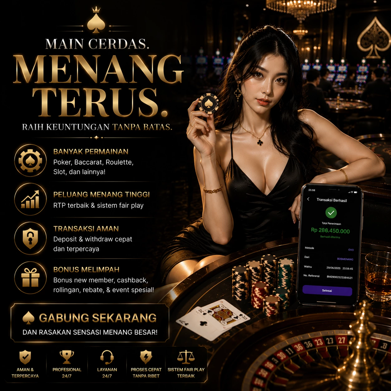 Imagem promocional da 444bet mostrando a plataforma e suas vantagens